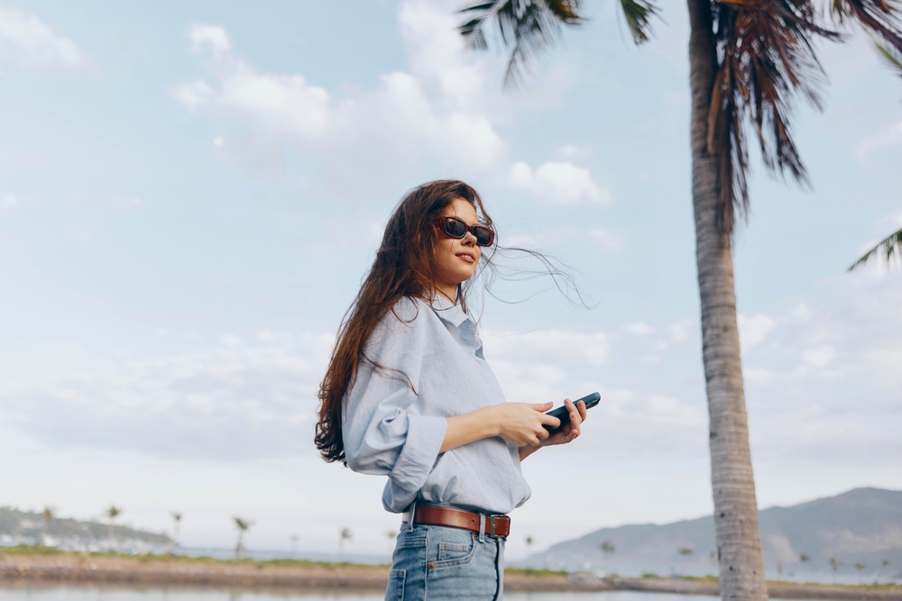 Optical Lens Testing Machine - Optometrist Palm Springs
